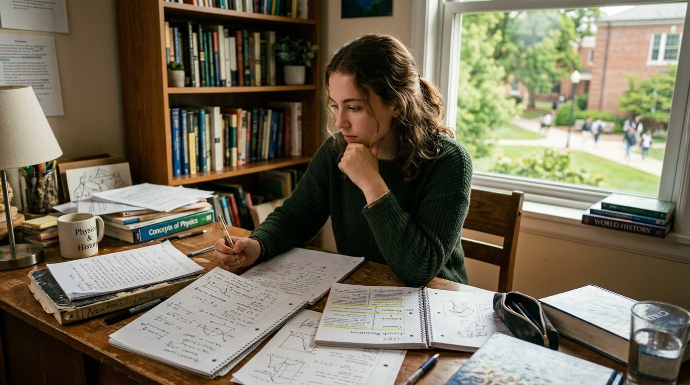 Stop Studying Units and Start Mastering Systems
