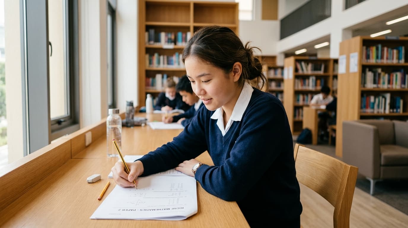 Recovering from a Bad Mock Exam: A Practical Guide for Students and Parents
