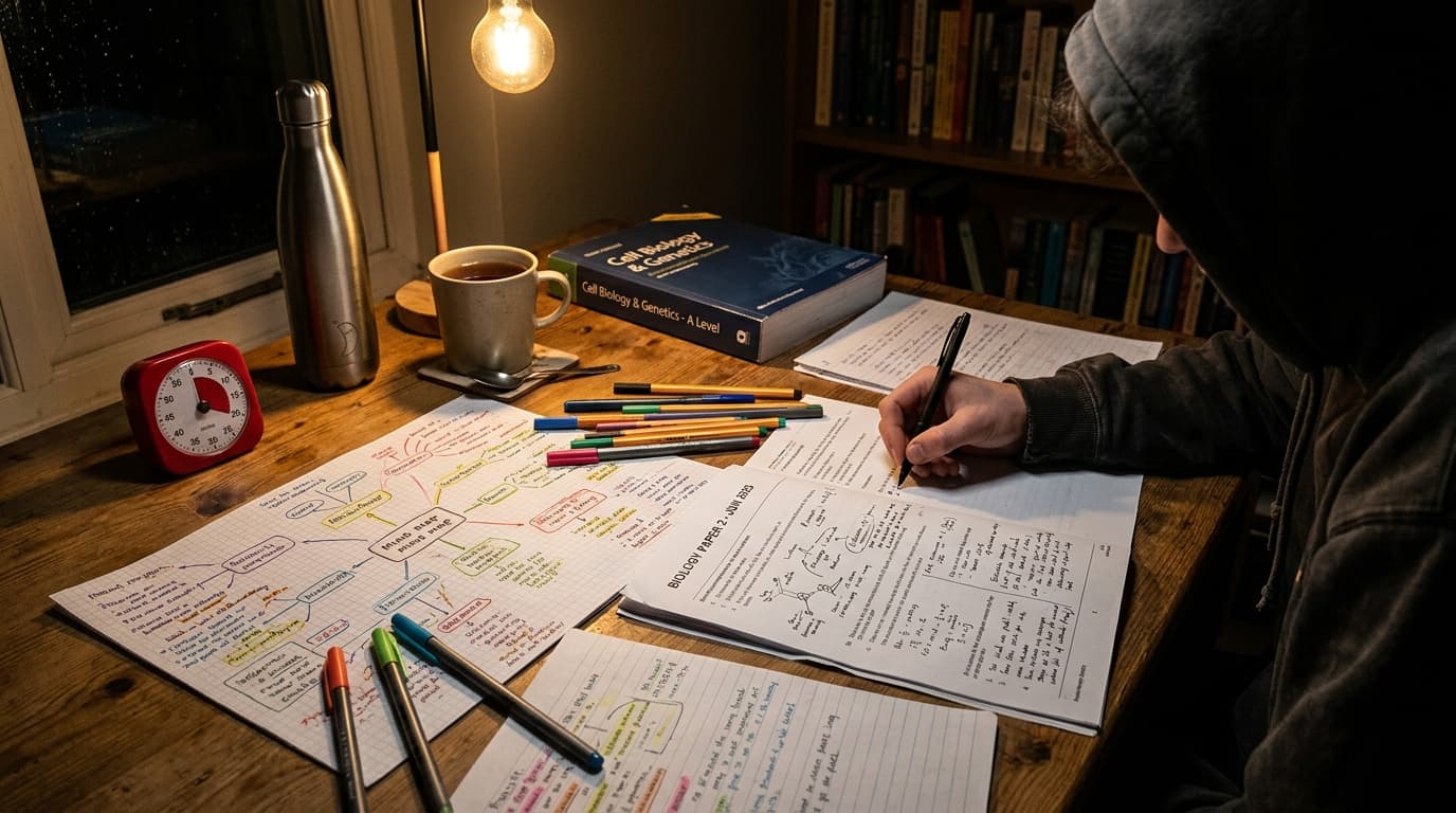 Mastering Your HKDSE Final Months: Strategies That Actually Work