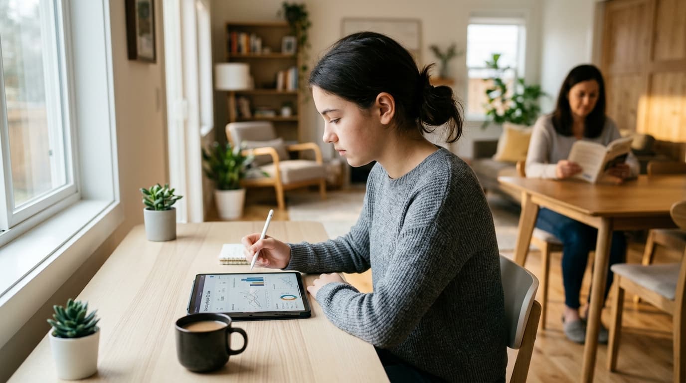 Exam Season Without the Power Struggle: A Parent’s Guide