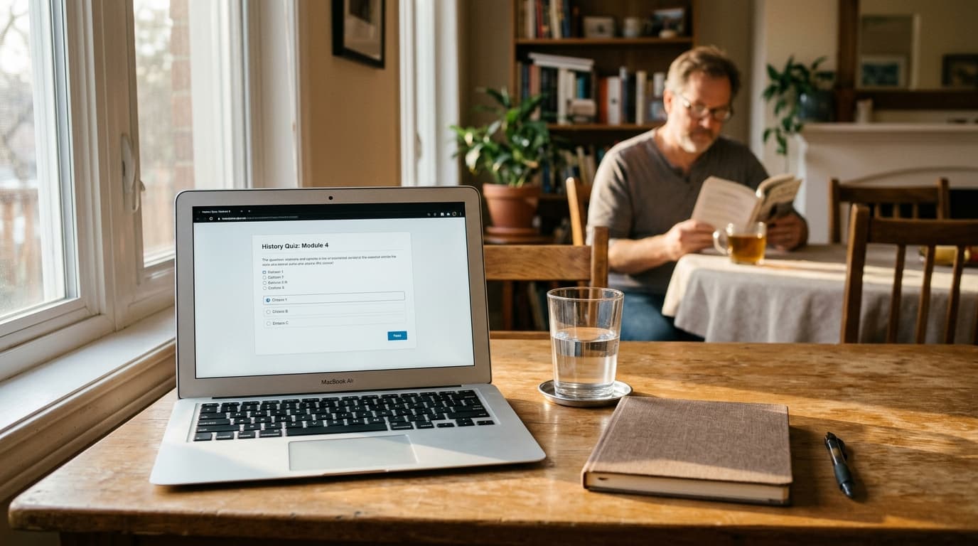 Exam Season Without the Micromanagement: A Parent’s Survival Guide