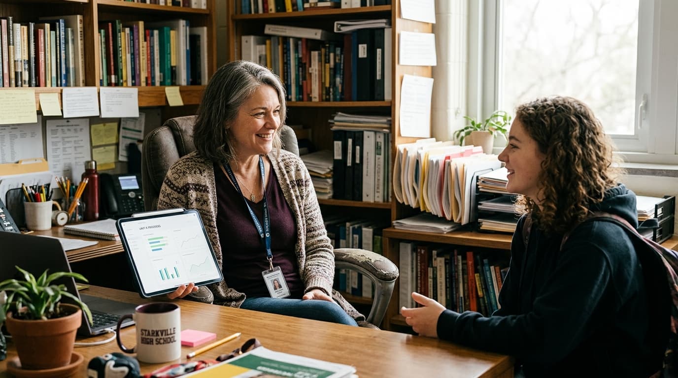 Keeping the Teacher in the Loop: AI Marking and the Human Connection