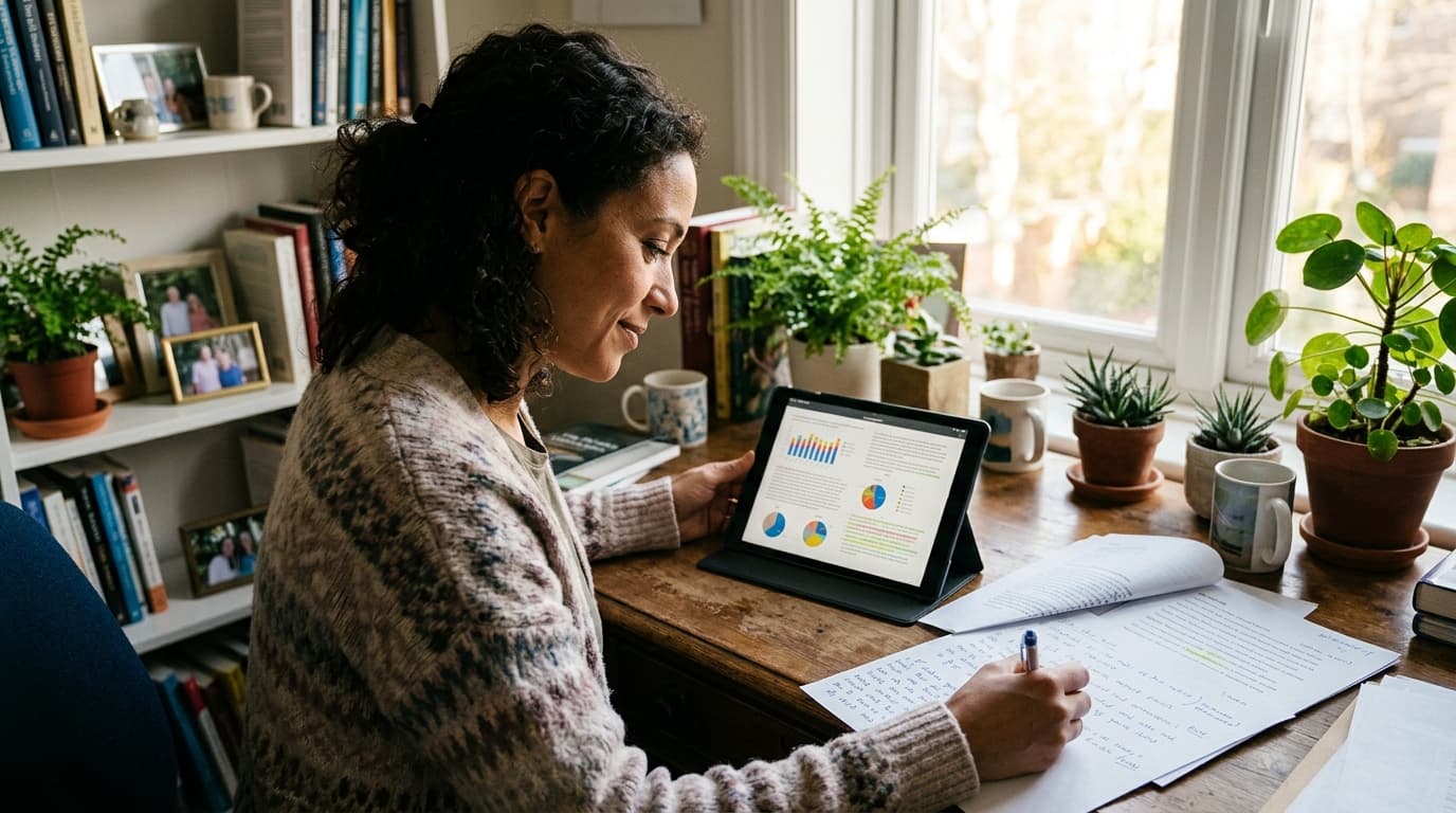 Marking with AI: Preserving the Human Touch in the Classroom