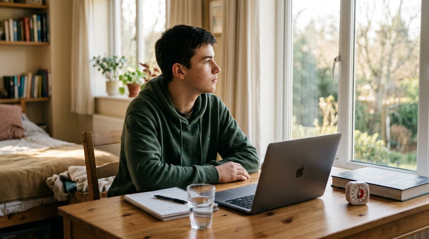Building IB Habits That Actually Survive Exam Season