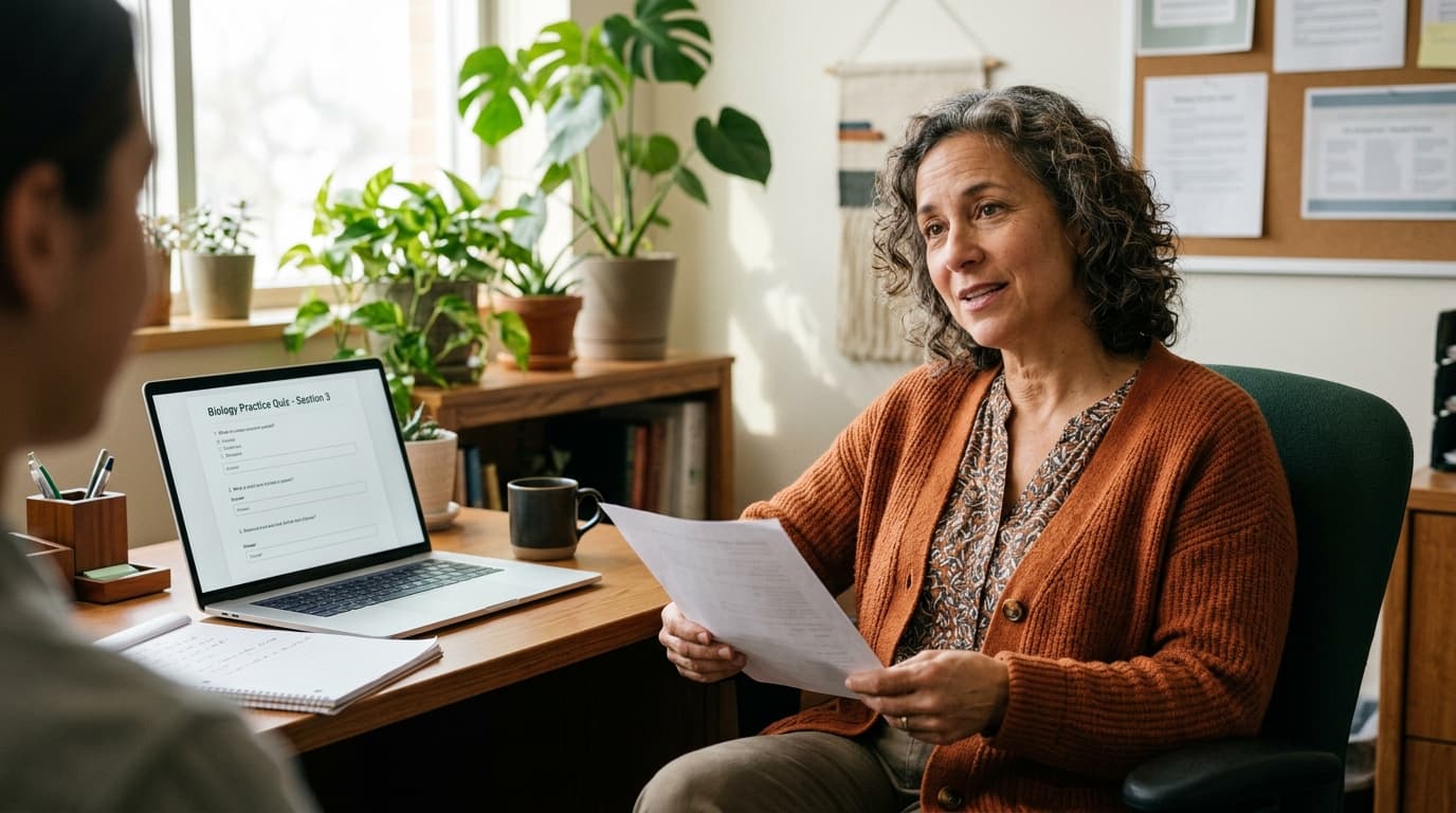 Keeping the Human Connection When You Delegate Grading to AI