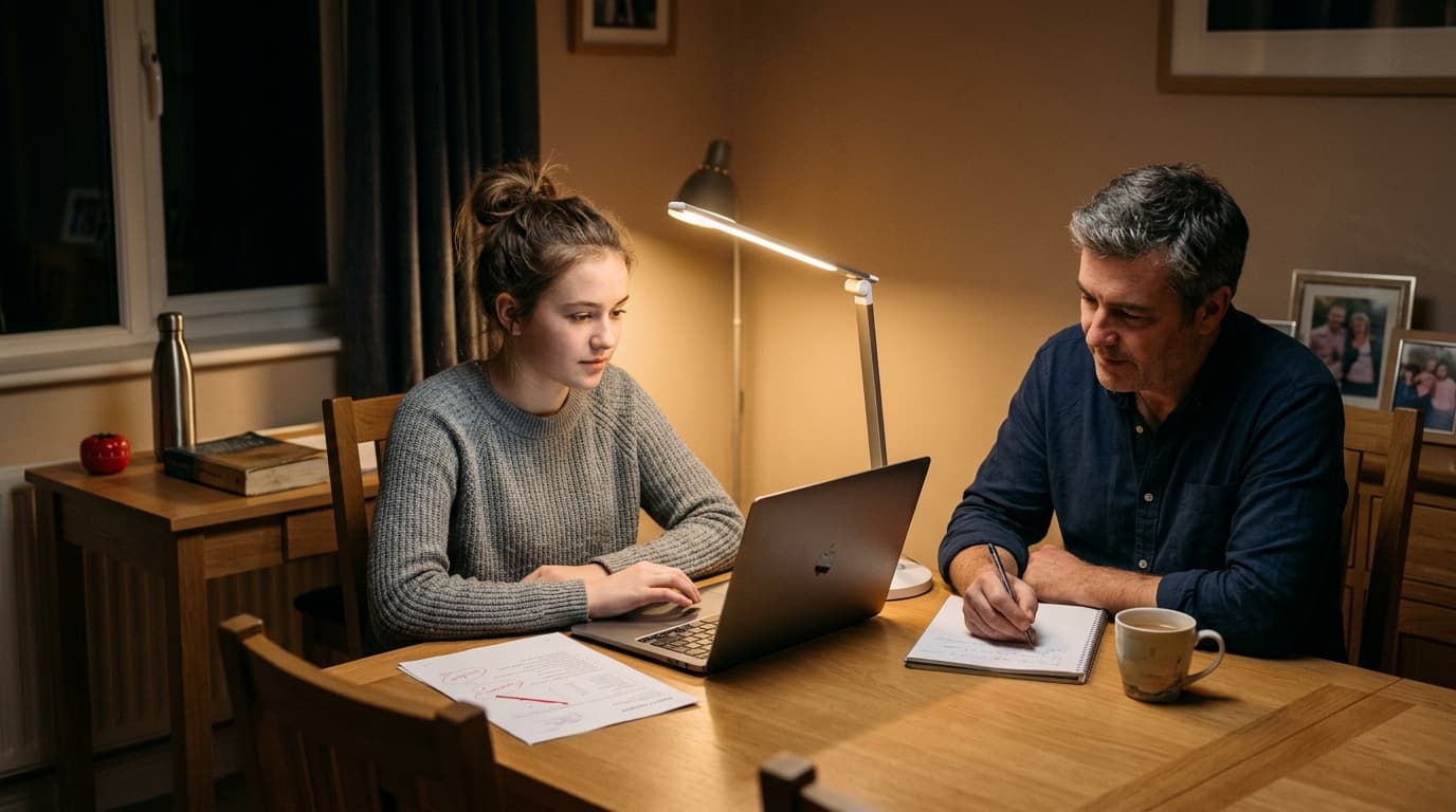 Recovering From a Mock Exam Result: A Pragmatic Strategy for Students