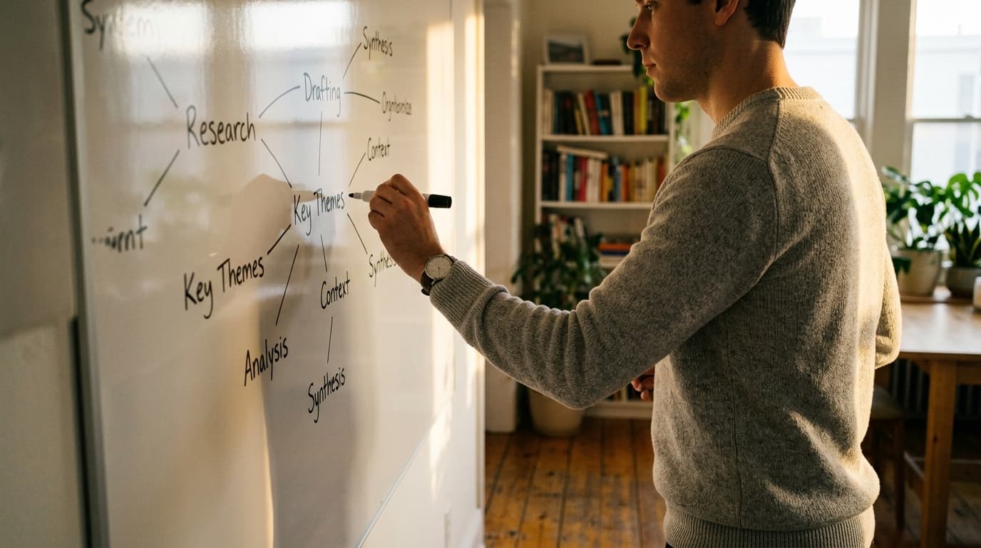 Moving Beyond Unit Cramming: Habits That Actually Stick