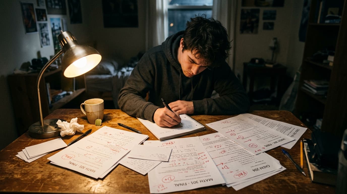 Recovering From A Poor Mock Exam Result: A Pragmatic Strategy