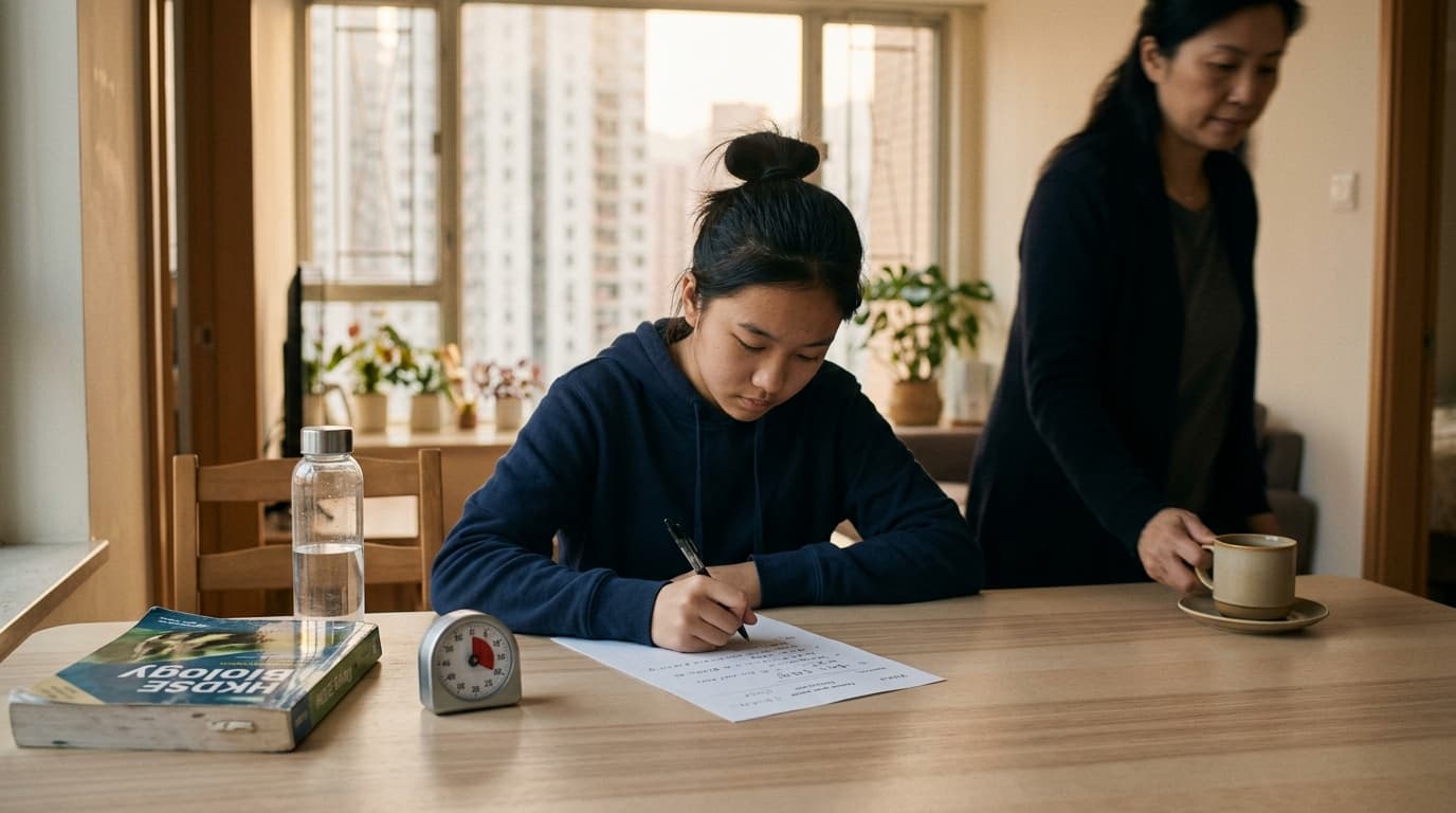 HKDSE Revision: Strategies That Actually Work in the Final Stretch
