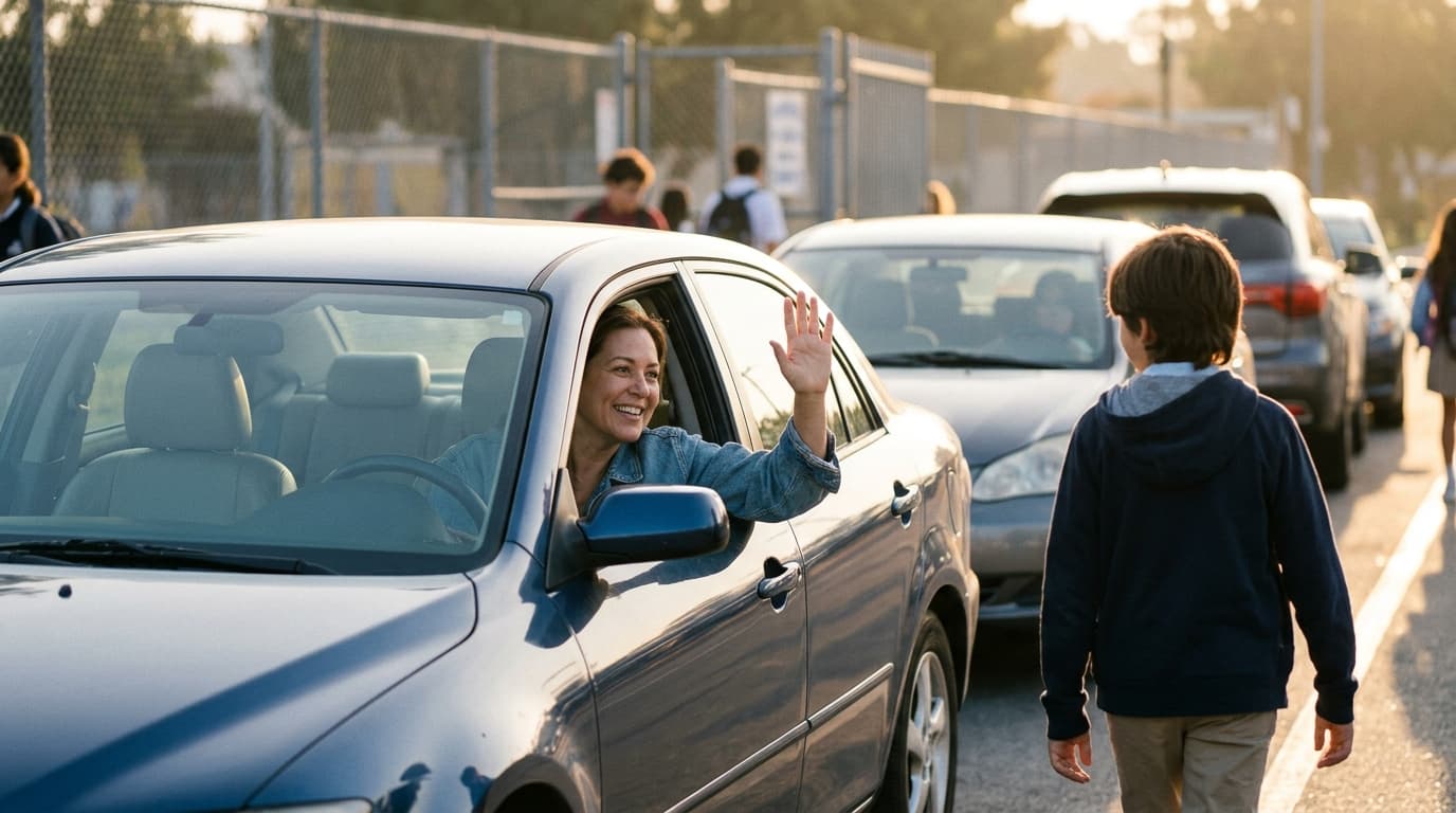 Supporting Your Student Without Turning Into a Helicopter Parent