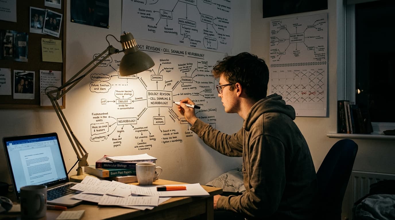 When You’re Behind: How to Reset Your Revision Timetable Today