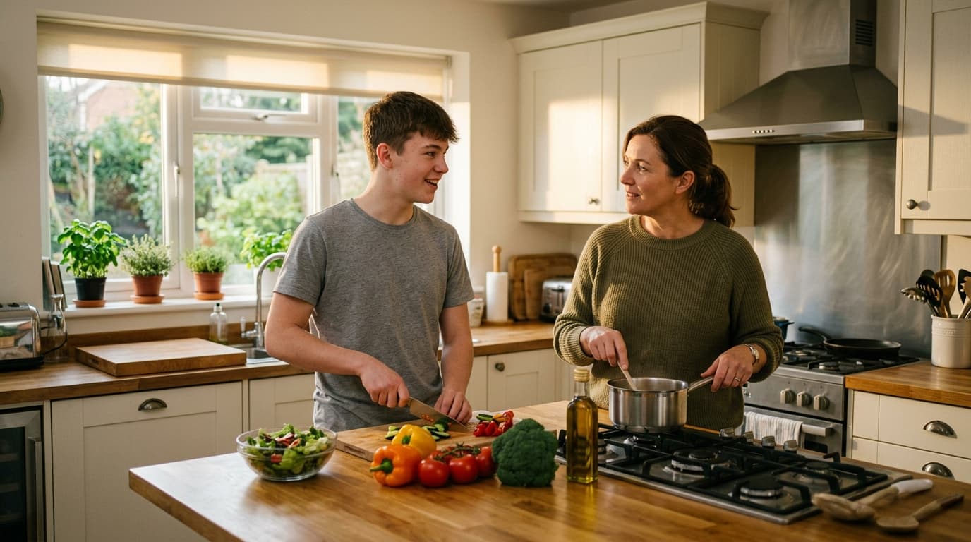 Exam Season Without the Micromanagement: A Parent's Guide