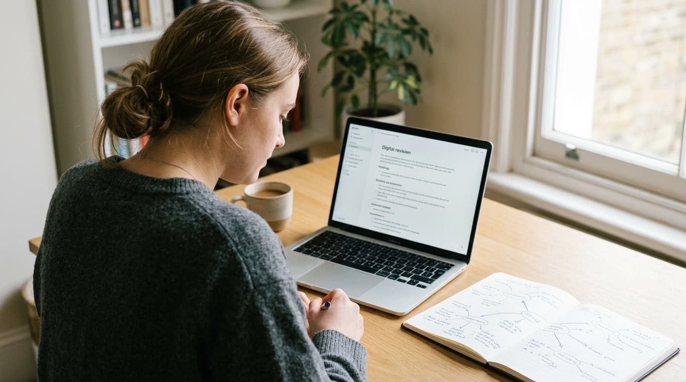Building IB Study Habits That Stick Across Every Subject
