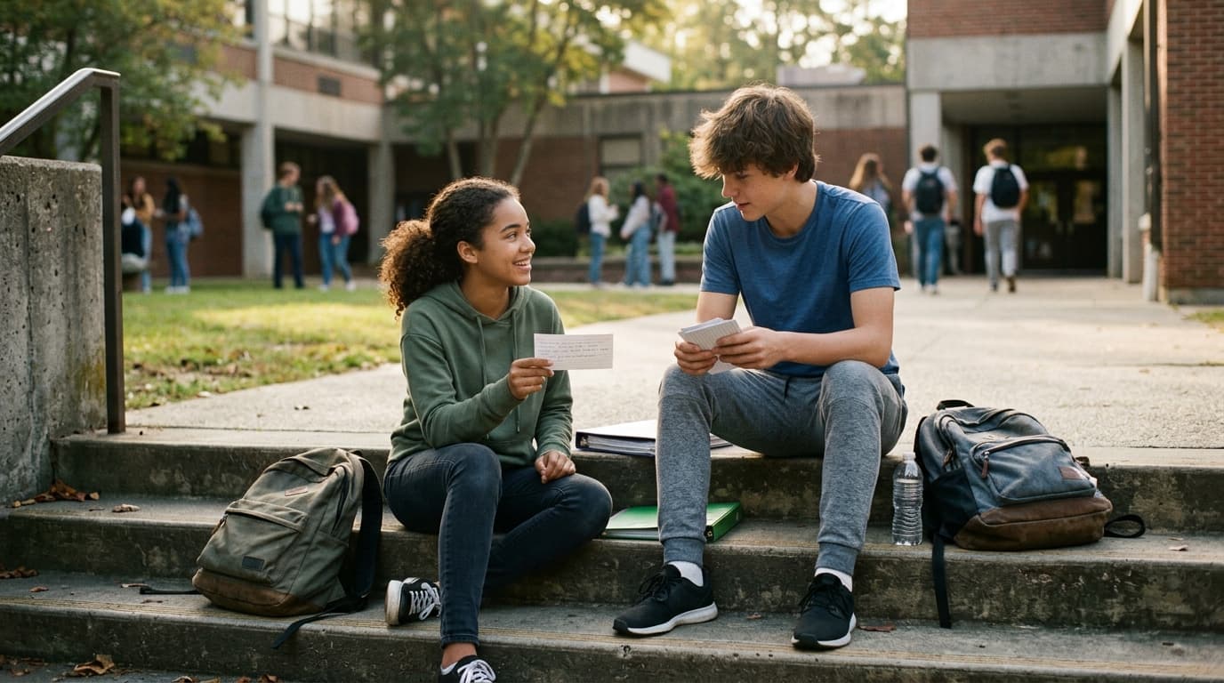 Beyond Cramming: Habits That Actually Stick Across IB Subjects